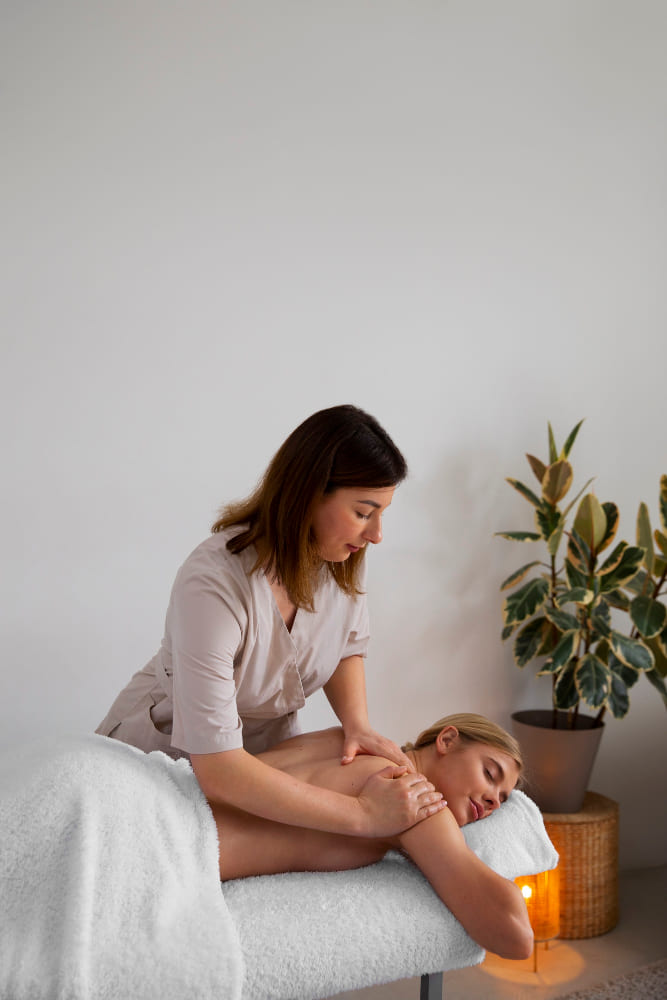 Massage Therapy Brampton
